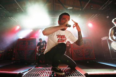 A Day To Remember Konzert, Berlin