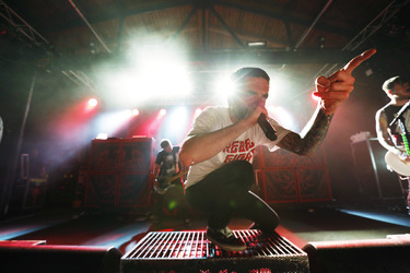 A Day To Remember Konzert, Berlin