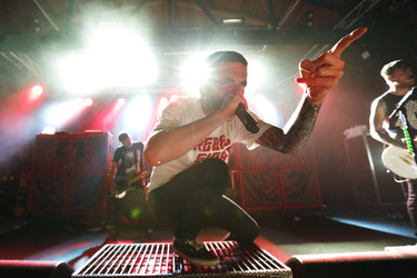 A Day To Remember Konzert, Berlin