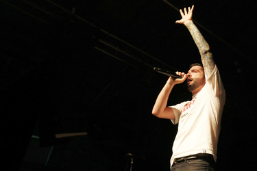 A Day To Remember Konzert, Berlin