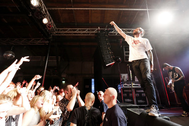 A Day To Remember Konzert, Berlin