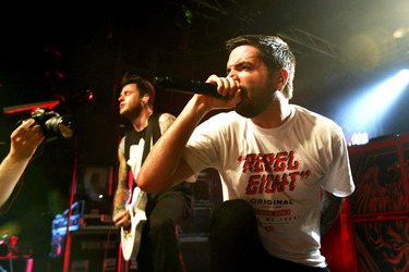A Day To Remember Konzert, Berlin