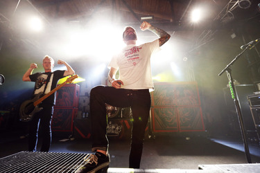 A Day To Remember Konzert, Berlin