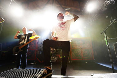 A Day To Remember Konzert, Berlin