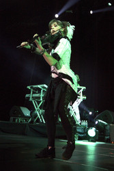 Lindsey Stirling Konzert, Berlin