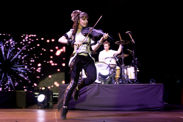 Lindsey Stirling Konzert, Berlin