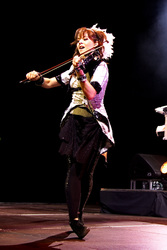 Lindsey Stirling Konzert, Berlin