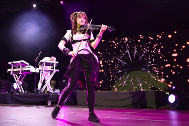Lindsey Stirling Konzert, Berlin