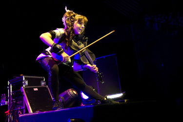 Lindsey Stirling Konzert, Berlin
