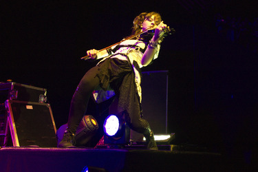 Lindsey Stirling Konzert, Berlin