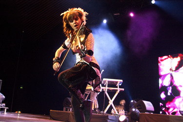 Lindsey Stirling Konzert, Berlin