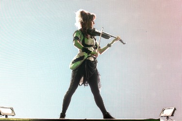 Lindsey Stirling Konzert, Berlin