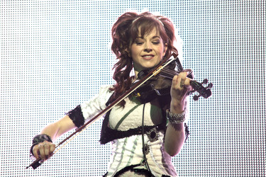 Lindsey Stirling Konzert, Berlin