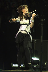 Lindsey Stirling Konzert, Berlin