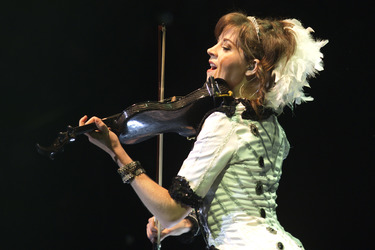 Lindsey Stirling Konzert, Berlin
