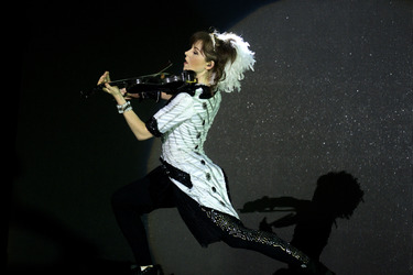 Lindsey Stirling Konzert, Berlin