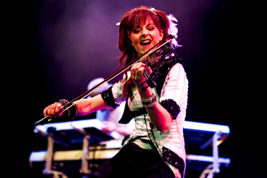 Lindsey Stirling Konzert, Berlin
