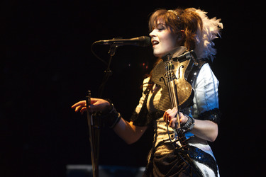Lindsey Stirling Konzert, Berlin