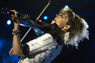 Lindsey Stirling Konzert, Berlin