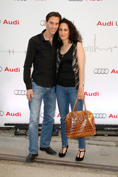 Robert Glatzeder, Damineh Hojat