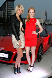 Luisa Hartema, Maike van Grieken