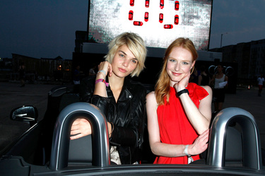 Luisa Hartema, Maike van Grieken