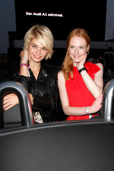 Luisa Hartema, Maike van Grieken