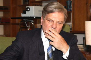 'Helmut Schmidt – Lebensfragen' Settermin, Hamburg