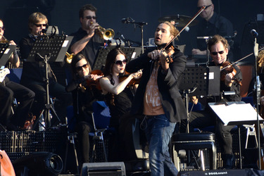 David Garrett Konzert, Hannover