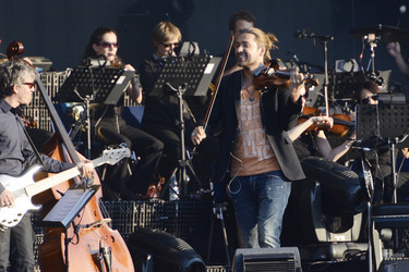 David Garrett Konzert, Hannover