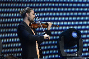 David Garrett Konzert, Hannover