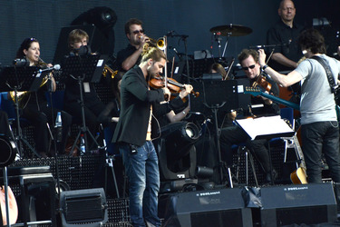 David Garrett Konzert, Hannover
