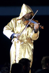 David Garrett Konzert, Hannover