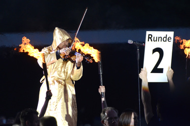 David Garrett Konzert, Hannover