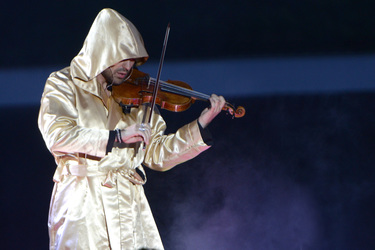 David Garrett Konzert, Hannover