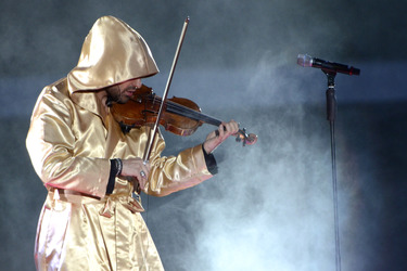 David Garrett Konzert, Hannover