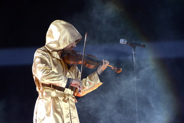 David Garrett Konzert, Hannover
