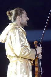 David Garrett Konzert, Hannover