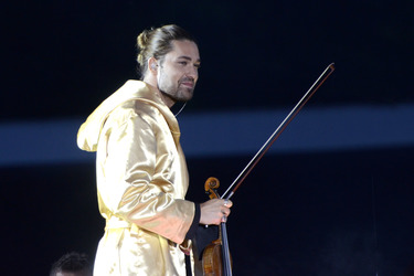 David Garrett Konzert, Hannover