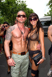 35. Christopher Street Day, Berlin
