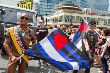 35. Christopher Street Day, Berlin