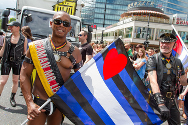 35. Christopher Street Day, Berlin