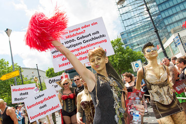35. Christopher Street Day, Berlin