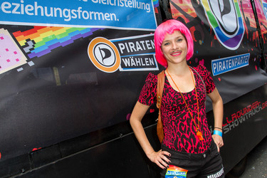 35. Christopher Street Day, Berlin