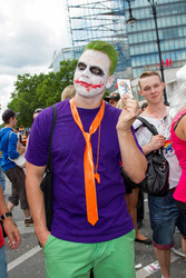 35. Christopher Street Day, Berlin