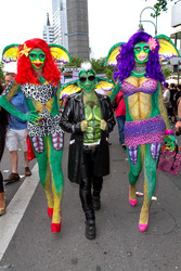 35. Christopher Street Day, Berlin