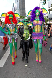 35. Christopher Street Day, Berlin