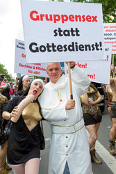 35. Christopher Street Day, Berlin