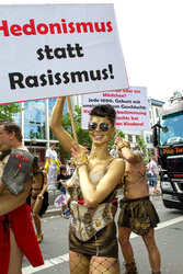35. Christopher Street Day, Berlin