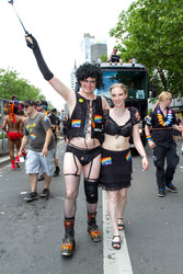 35. Christopher Street Day, Berlin
